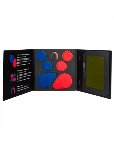 Kit de ímãs biomagnéticos com visor – Par biomagnético 9 peças Kit de ímãs biomagnéticos com visor – Par biomagnético 9 peças
