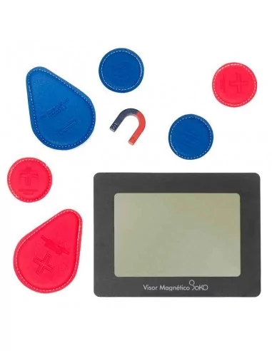 Kit de ímãs biomagnéticos com visor – Par biomagnético 9 peças Kit de ímãs biomagnéticos com visor – Par biomagnético 9 peças