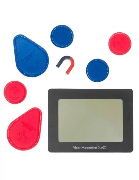 Kit de ímãs biomagnéticos com visor – Par biomagnético 9 peças Kit de ímãs biomagnéticos com visor – Par biomagnético 9 peças