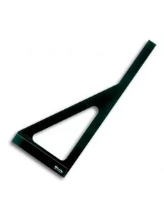 Esquadro reforçado de vidraceiro para corte de vidro – Bohle