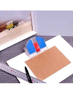 Cutter économique pour découpe de passe-partout - MOLDIBER 932 2
