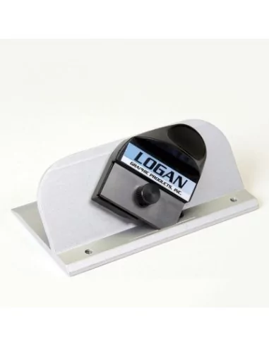Cutter biseauté et règle 61 cm pour couper passe-partout - LOGAN 424 système équipe