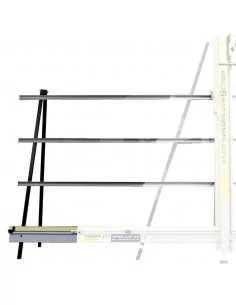 KIT EXTENSION CORTE IZQUIERDO PARA CORTADORA TRIMALCO APOLLO XL