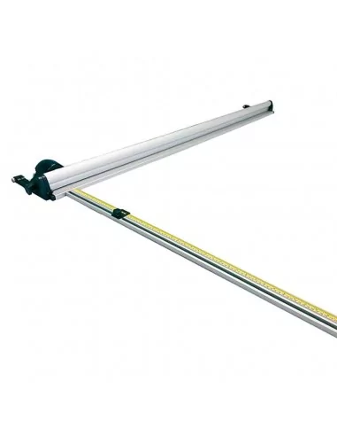 GUIA DE MATERIAL CON TOPE PARA CORTADORAS TRIMALCO SOBRE MESA GUIA DE MATERIAL CON TOPE PARA CORTADORAS TRIMALCO SOBRE MESA