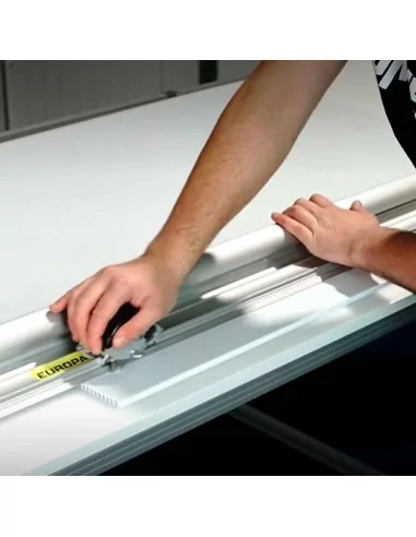 TRIMALCO ATHENA CORTADORA SOBRE MESA PARA MULTI MATERIALES