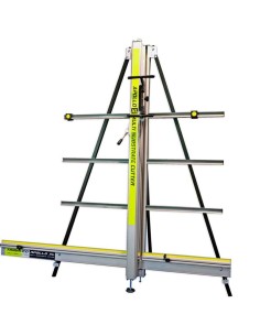 TRIMALCO APOLLO XL COUPEUSE VERTICALE - MACHINE POUR DÉCOUPER DES PANNEAUX