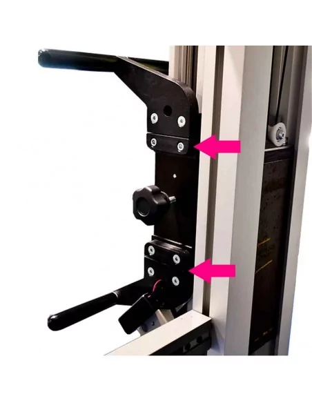 Remplacement de glissières pour tête de coupe Trimalco Apollo XL. Pack de 4 unités