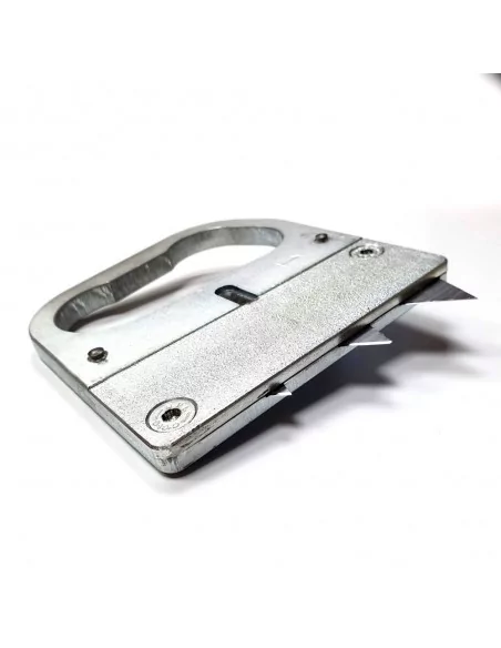 Cabeça N1 para PVC expandido e cartão pluma da cortadora Trimalco Apollo XL