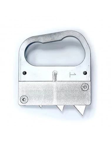 Cabeça N1 para PVC expandido e cartão pluma da cortadora Trimalco Apollo XL