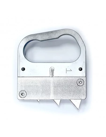 Cabeça N1 para PVC expandido e cartão pluma da cortadora Trimalco Apollo XL
