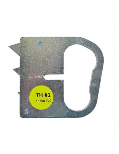Cabeça N1 para PVC expandido e cartão pluma da cortadora Trimalco Apollo XL