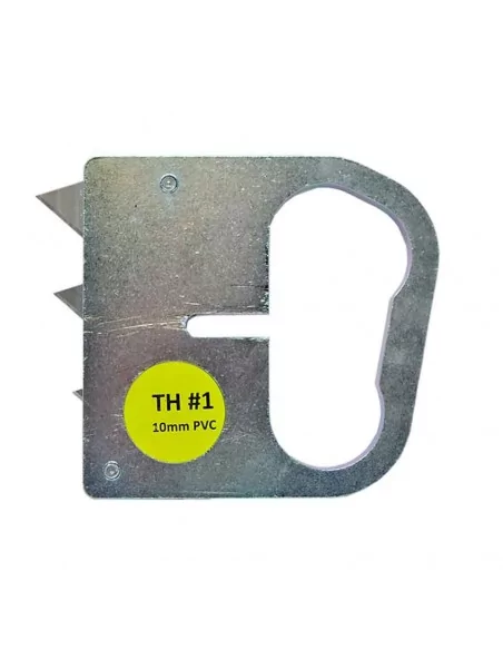 Cabeça N1 para PVC expandido e cartão pluma da cortadora Trimalco Apollo XL