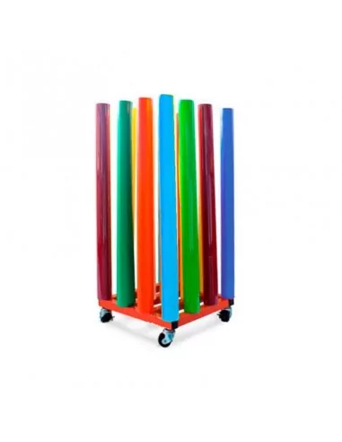 VINILO VERTICAL ROLLES FOR 16 VINILO AND LONA BOBINAS | MODEL GARNET VINILO VERTICAL ROLLES FOR 16 VINILO AND LONA BOBINAS | MODEL GARNET
