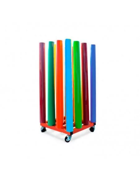 VINILO VERTICAL ROLLES FOR 16 VINILO AND LONA BOBINAS | MODEL GARNET VINILO VERTICAL ROLLES FOR 16 VINILO AND LONA BOBINAS | MODEL GARNET