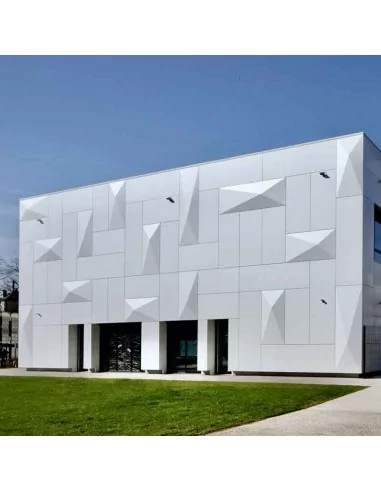 ALUCOBOND® PLUS 4 mm PANNEAU... ALUCOBOND® PLUS 4 mm PANNEAU...