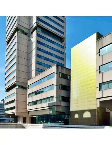 ALUCOBOND® PLUS 4 mm ORO ANTRACITA... ALUCOBOND® PLUS 4 mm ORO ANTRACITA...