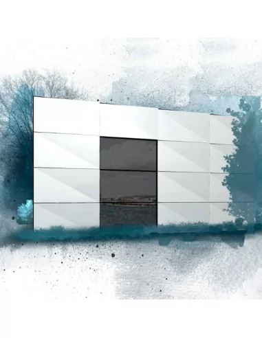 ALUCOBOND® PLUS 4 mm PLATE BRILLANTE... ALUCOBOND® PLUS 4 mm PLATE BRILLANTE...