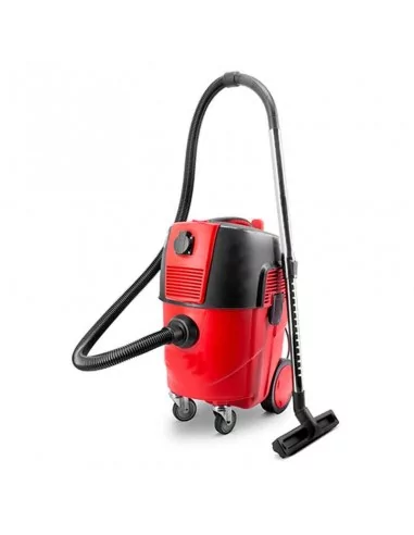 ASPIRADOR DE SOLIDOS Y LIQUIDOS STAYER VAC230 V SYSTEM - 1600 W - 30 LITROS