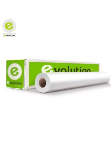 Vinil monomérico para tintas pigmentadas branco brilho 270 micras Vinil monomérico para tintas pigmentadas branco brilho 270 micras