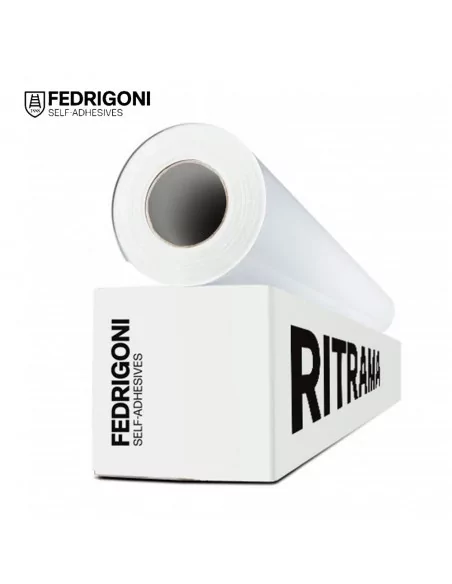 VINYLE ADHÉSIF AMOVIBLE FEDRIGONI RITRAMA RIJET M100 02659 MONOMÉRIQUE BRILLANT VINYLE ADHÉSIF AMOVIBLE FEDRIGONI RITRAMA RIJET M100 02659 MONOMÉRIQUE BRILLANT