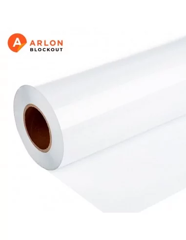 VINILO IMPRESIÓN ARLON DPF 510 MT MONOMÉRICO MATE TRASERA OPACA GRIS