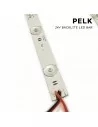 TIRA RÍGIDA LED FONDO INTERIOR IP22 24V BLANCO 6500 K - MODELO PELK