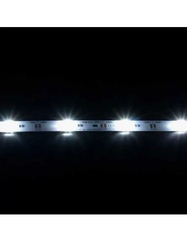 TIRA RÍGIDA LED FONDO INTERIOR IP22 24V BLANCO 6500 K - MODELO PELK