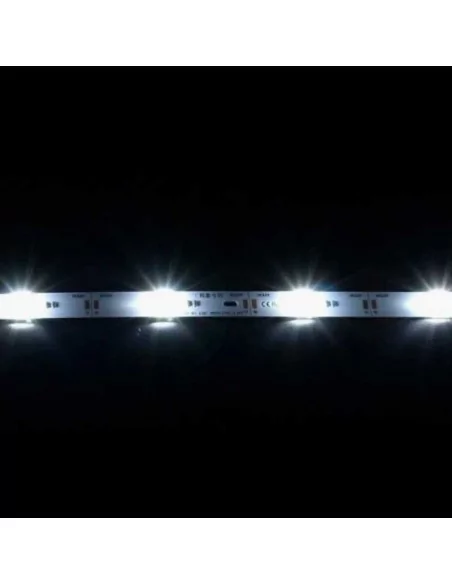 TIRA RÍGIDA LED FONDO INTERIOR IP22 24V BLANCO 6500 K - MODELO PELK