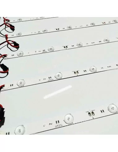 TIRA RÍGIDA LED FONDO INTERIOR IP22...