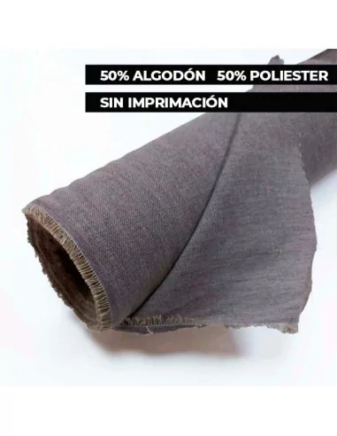LIENZO FINO POLIESTER ALGODÓN...