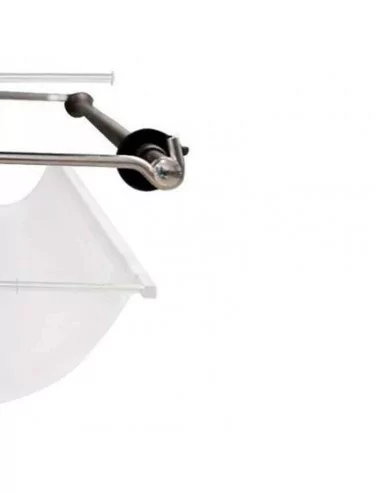 BARRA PORTA ROLLOS PARA MAQUINA NEOLT TRIM MANUAL