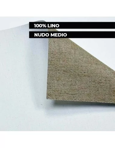 LIENZO LINO MEDIO 500 GRAMOS 210 cm...