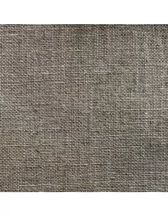 Toile de lin sans apprêt 500 g en rouleau 210 cm et 10 m 2