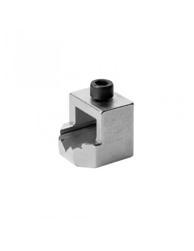 Tête buse Alfamacchine pour assembleuse pneumatique – Agrafes en V