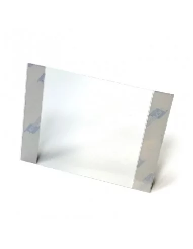 Expositor inmobiliario para escaparates – DIN A4 Vertical – 5 bolsillos