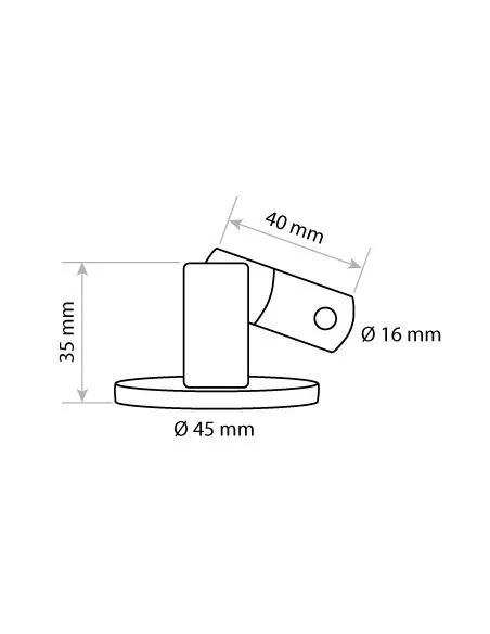 Soporte acrílico para carteles escaparate inmobiliaria – DIN A4 Horizontal – 2 bolsillos Soporte acrílico para carteles escaparate inmobiliaria – DIN A4 Horizontal – 2 bolsillos