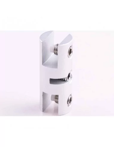 Grampos centrais para fixação de porta-cartazes em acrílico – Sistema Ulla vitrine Grampos centrais para fixação de porta-cartazes em acrílico – Sistema Ulla vitrine