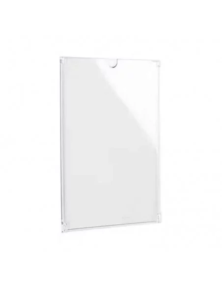 Pochette en plexiglas pour affichage immobilier | Porte-affiches vitrine Pochette en plexiglas pour affichage immobilier | Porte-affiches vitrine