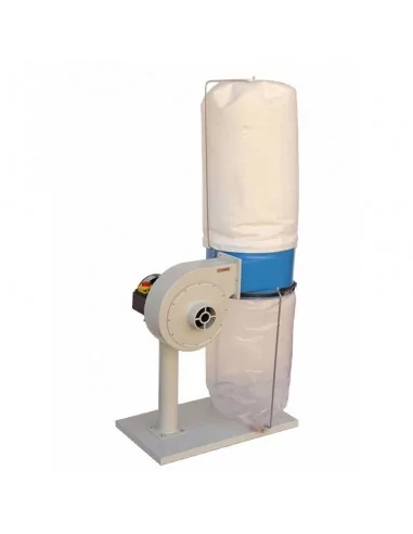 POLVO E ASPIRADOR INDUSTRIAL SERRIN - 1HP 1 TOMA Ø10CM POLVO E ASPIRADOR INDUSTRIAL SERRIN - 1HP 1 TOMA Ø10CM