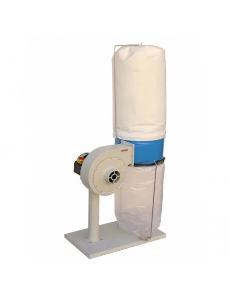 POLVO E ASPIRADOR INDUSTRIAL SERRIN - 1HP 1 TOMA Ø10CM POLVO E ASPIRADOR INDUSTRIAL SERRIN - 1HP 1 TOMA Ø10CM