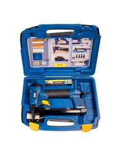 Rapid PRO PS141 18Ga – Grapadora neumática para grapas N.º 12 2