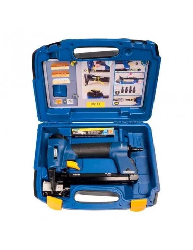 Rapid PRO PS141 18Ga – Agrafeuse pneumatique pour agrafes N° 12 Rapid PRO PS141 18Ga – Agrafeuse pneumatique pour agrafes N° 12