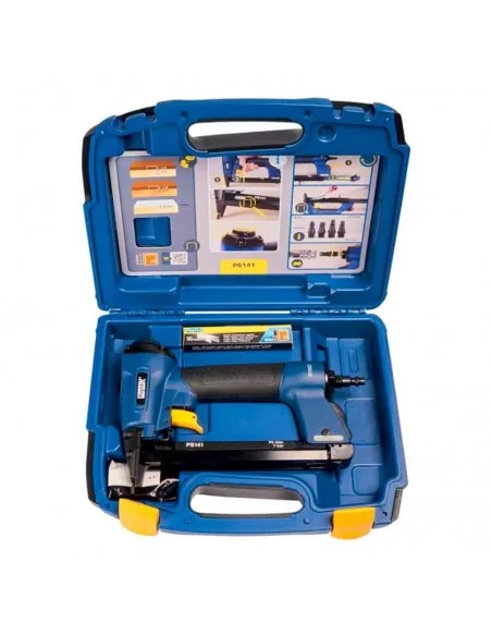 Rapid PRO PS141 18Ga – Agrafeuse pneumatique pour agrafes N° 12 Rapid PRO PS141 18Ga – Agrafeuse pneumatique pour agrafes N° 12