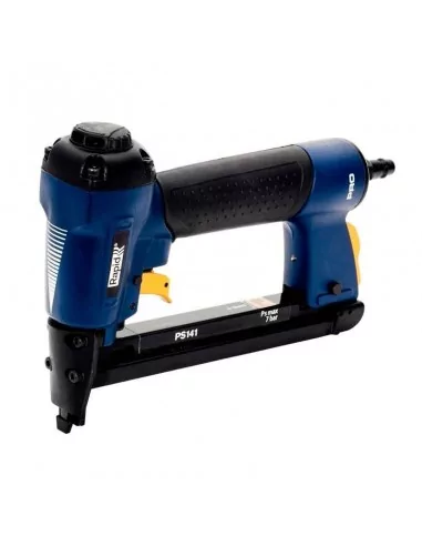 Rapid PRO PS141 18Ga – Agrafeuse pneumatique pour agrafes N° 12 Rapid PRO PS141 18Ga – Agrafeuse pneumatique pour agrafes N° 12