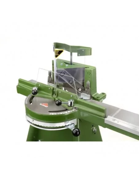 Cizalla manual Morso F para cortar molduras de madera – Corte preciso con pedal MOLDIBER