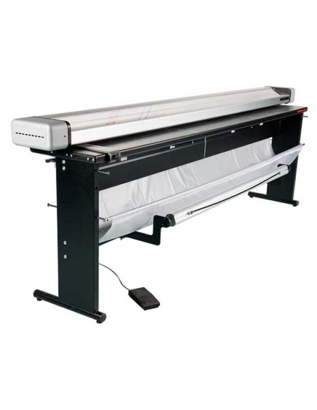 Cortadora automática NEOLT TRIM ELECTRO POWER para vinil, papel e lonas