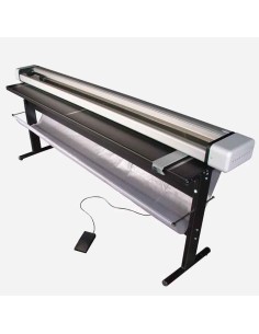 Massicot automatique NEOLT TRIM ELECTRO POWER pour vinyle, papier et bâches 2