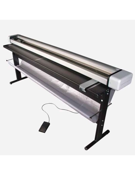 Cortadora automática NEOLT TRIM ELECTRO POWER para vinil, papel e lonas