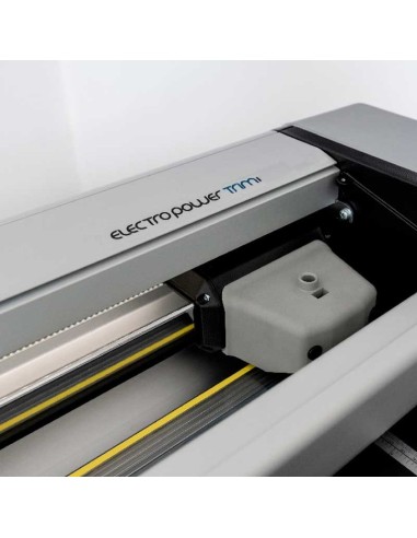 Cortadora automática NEOLT TRIM ELECTRO POWER para vinil, papel e lonas