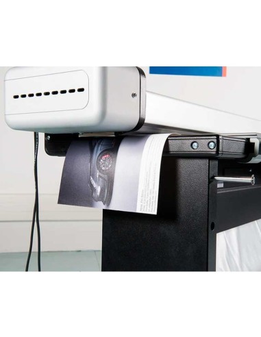 Cortadora automática NEOLT TRIM ELECTRO POWER para vinil, papel e lonas